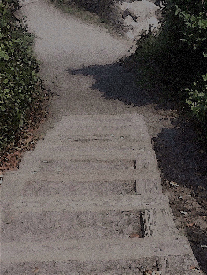 Beachsteps - Path to Beach